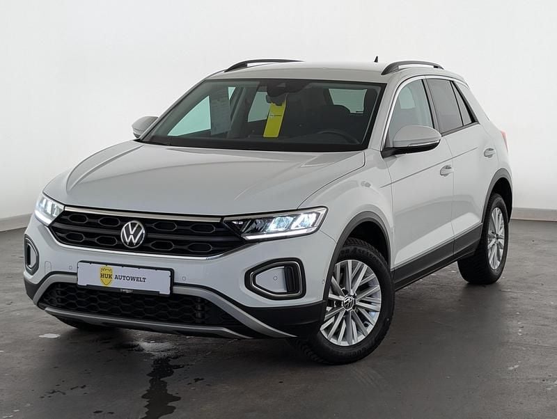 Gebraucht VW T-Roc Life 110 PS (80 kW) 2023 SUV