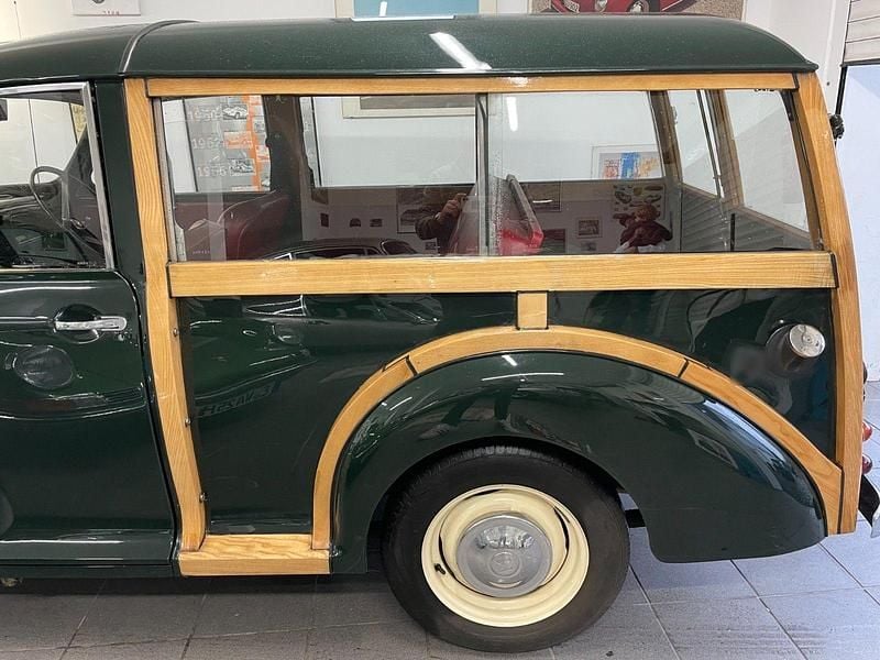 Gebraucht Mini 1000 45 PS (33 kW) 1964 Grün Kleinwagen