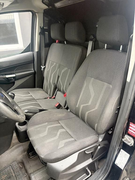 Gebraucht Ford Transit Connect 120 PS (88 kW) 2016 Schwarz Van / Kleinbus