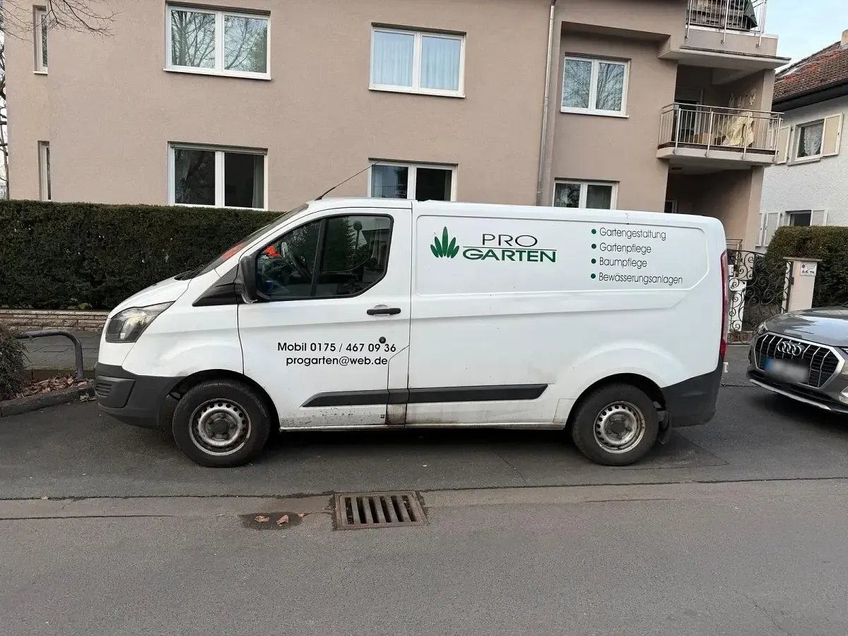 Gebraucht Ford Transit Custom 170 PS (125 kW) 2018 Van / Kleinbus