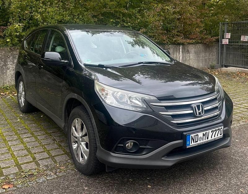 Schwarz Gebraucht 2014 Honda CR-V Lifestyle SUV | 8.900 € (Etwas zu teuer) - Bild 1/4