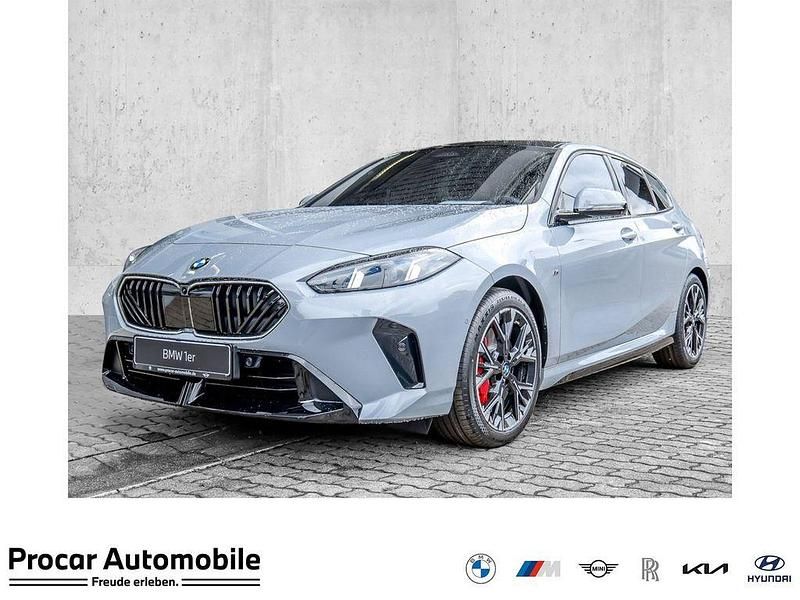 Grau Neu 2025 BMW 120 M Sport Kleinwagen | 48.999 € - Bild 1/4