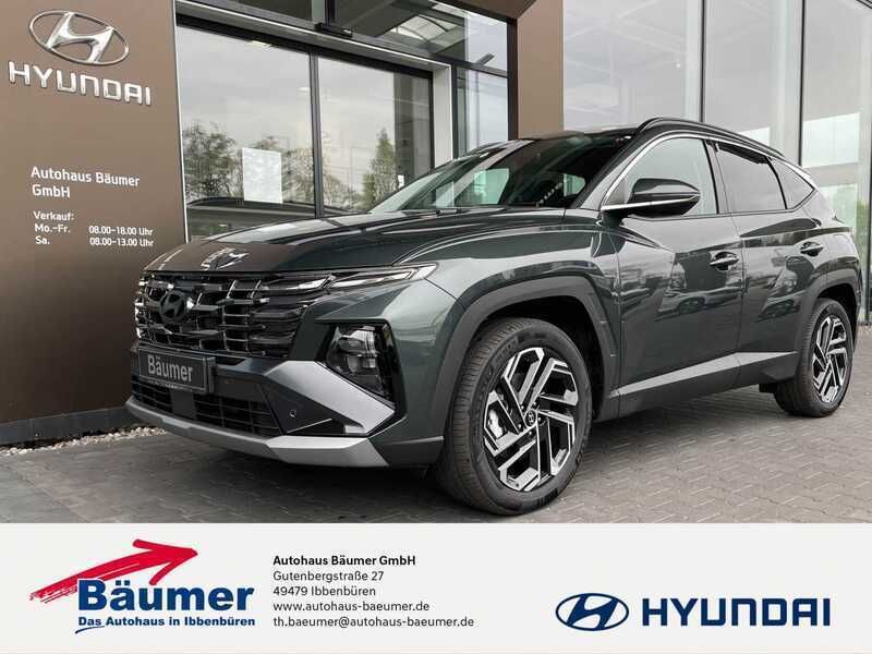 Othercolor Gebraucht 2022 Hyundai Tucson Prime SUV | 44.289 € - Bild 1/4