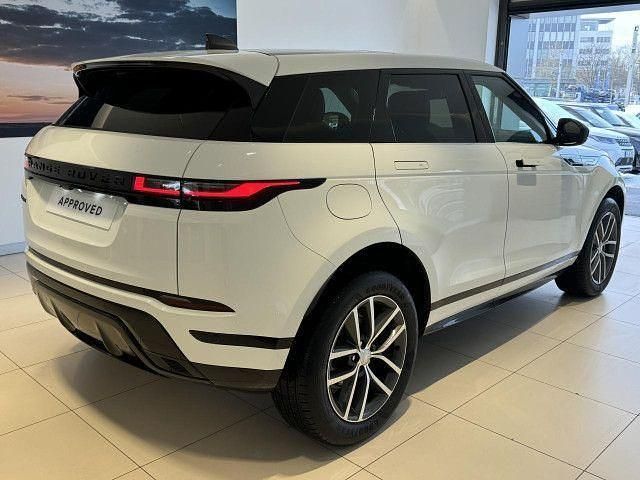 Gebraucht Land Rover Range Rover evoque Black Edition 204 PS (150 kW) 2024 Weiß SUV