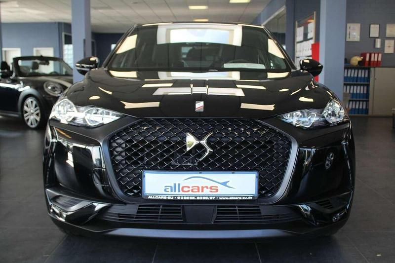 Gebraucht DS Automobiles DS3 Crossback E-Tense Performance 100 kW (136 PS) 2022 Schwarz SUV