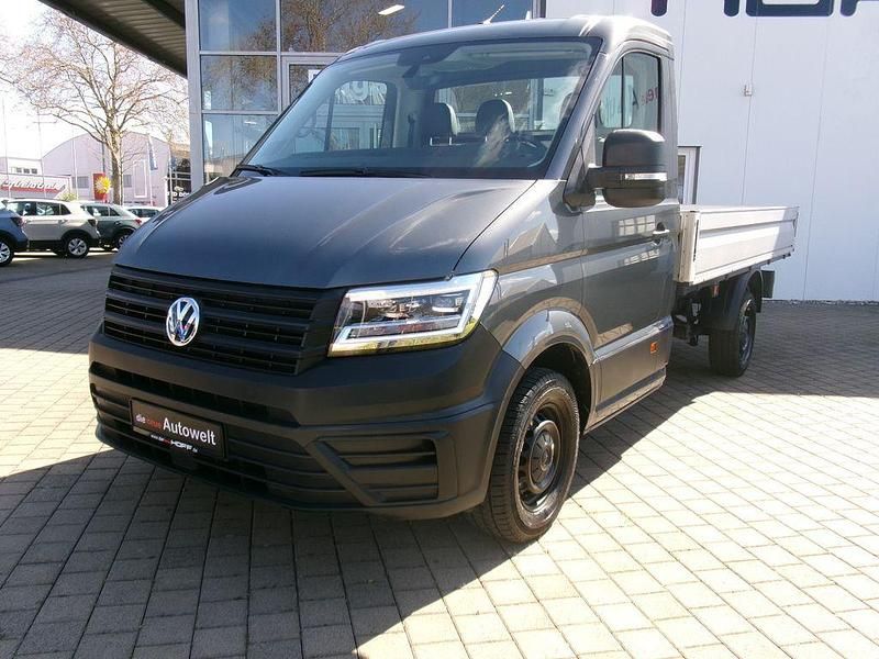 Gebraucht VW Crafter 140 PS (102 kW) 2023 Grau Van