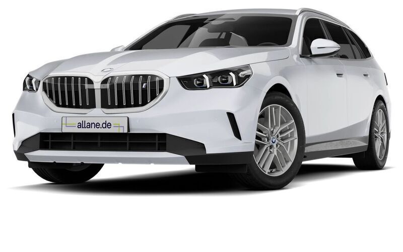 Weiß Neu 2025 BMW i5 Sport Line Limousine | 72.200 € (Etwas zu teuer) - Bild 1/4