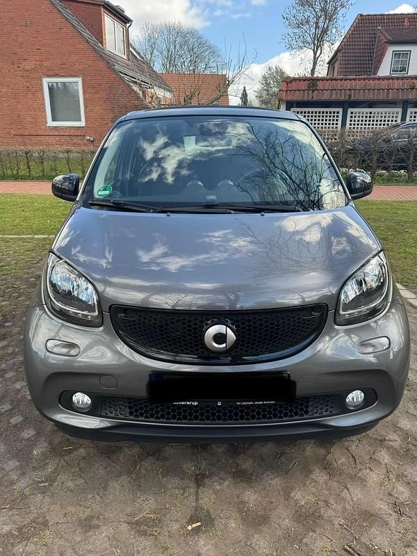 Gebraucht Smart ForFour 90 PS (66 kW) 2019 Grau Kleinwagen