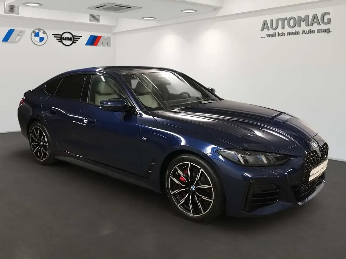 Gebraucht BMW 430 M Sport 245 PS (180 kW) 2024 Individual lack (preis laut be Coupé