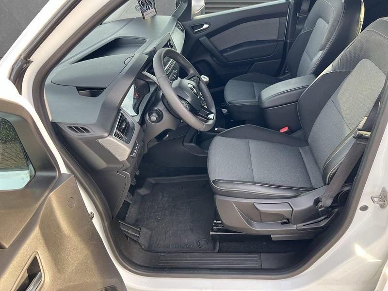 Gebraucht Renault Kangoo Equilibre 102 PS (75 kW) 2024 Mineralweiß Van / Kleinbus