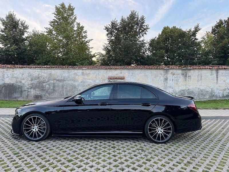 Gebraucht Mercedes E43 AMG AMG 401 PS (294 kW) 2017 Schwarz Limousine
