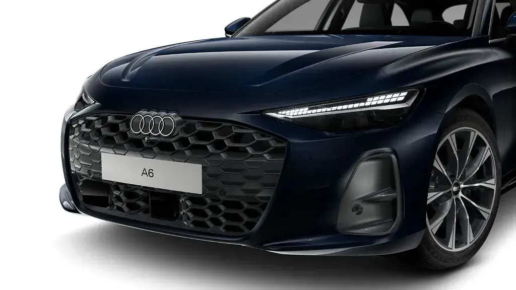 Gebraucht Audi A6 Advanced Plus 204 PS (150 kW) 2025 Firmamentblau Kombi