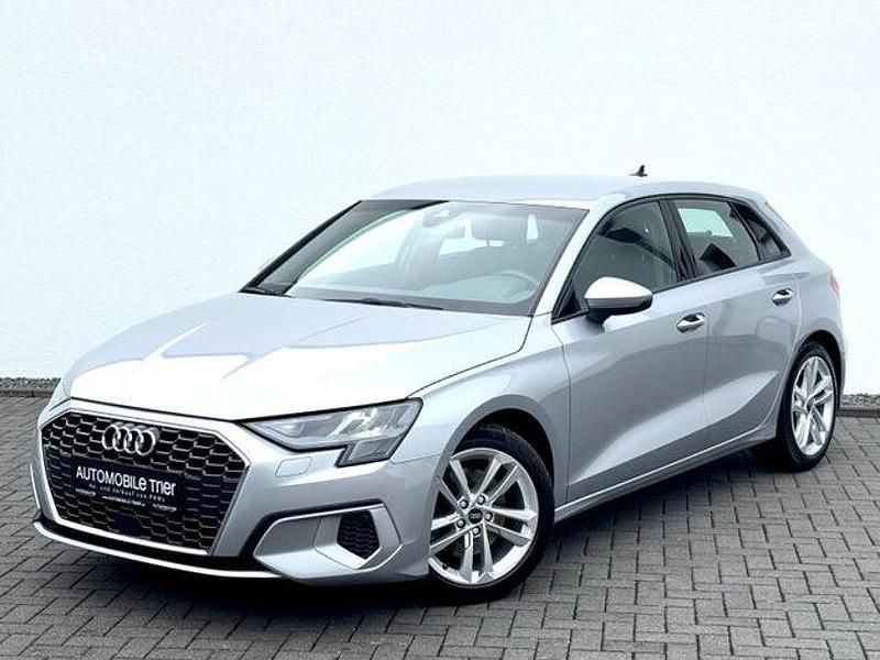 Andere Gebraucht 2021 Audi A3 Comfort Limousine | 22.490 € (Fairer Preis) - Bild 1/4