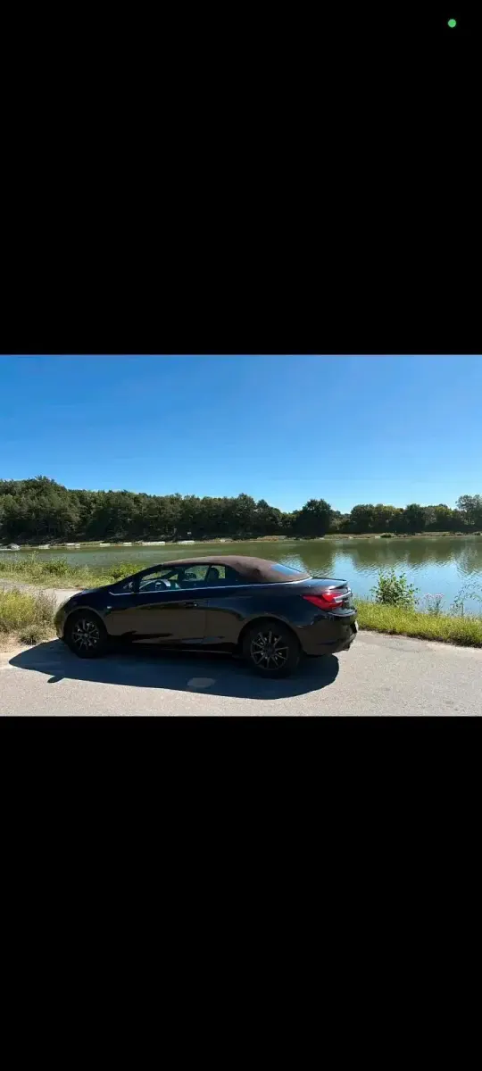 Gebraucht Opel Cascada 165 PS (121 kW) 2013 Braun Cabrio