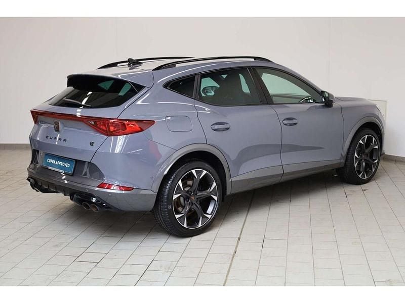 Gebraucht Cupra Formentor VZ 310 PS (228 kW) 2024 Grau SUV
