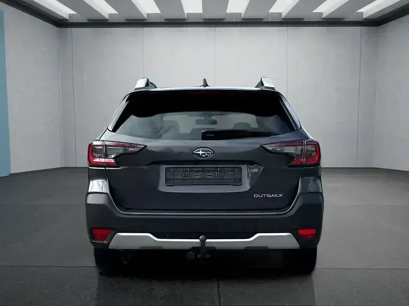 Gebraucht Subaru Outback 169 PS (124 kW) 2023 Grau Kombi