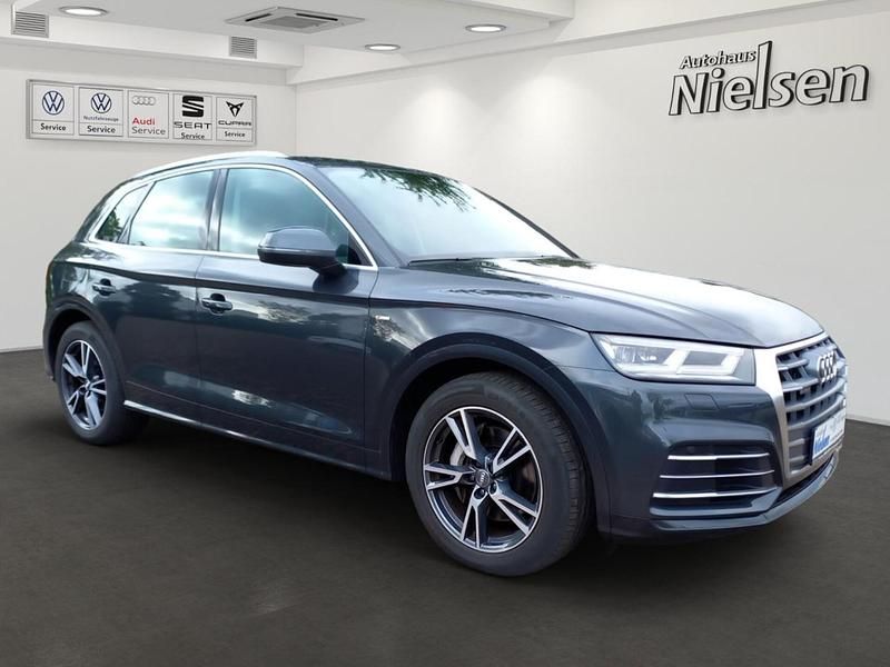 Gebraucht Audi A7 Design 299 PS (219 kW) 2020 Limousine