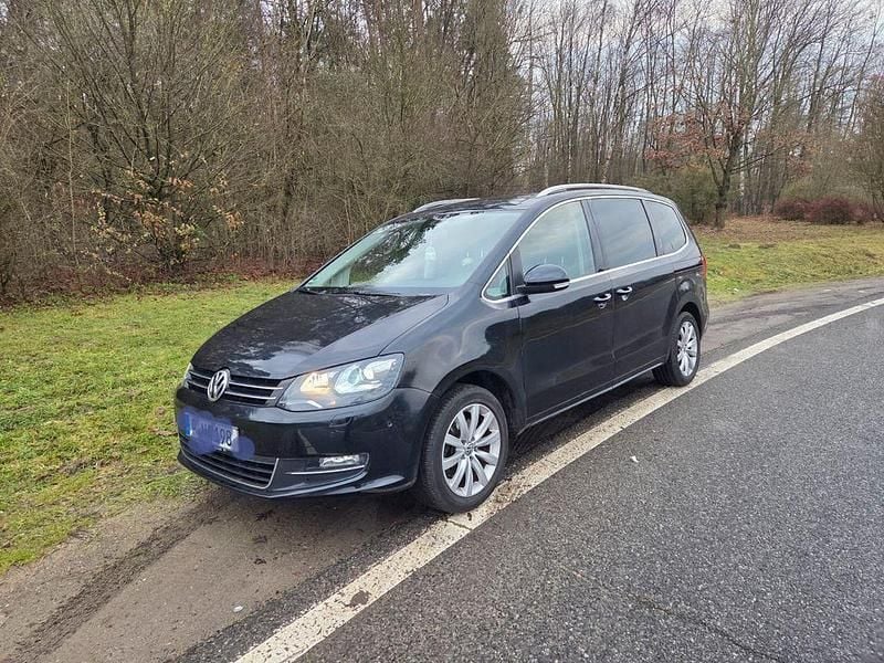 Gebraucht VW Sharan 177 PS (130 kW) 2014 Van / Kleinbus