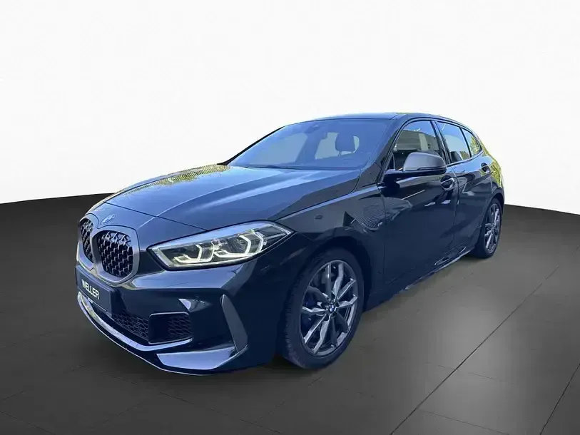 Occasion BMW M135 Performance 306 ch (225 kW) 2021 Noir Citadine