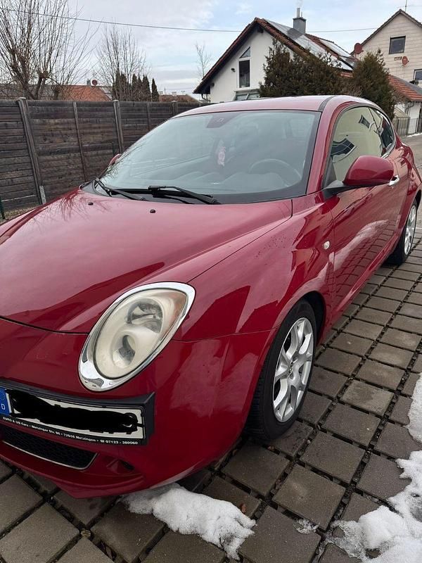 Gebraucht Alfa Romeo MiTo 135 PS (99 kW) 2011 Rot Kleinwagen