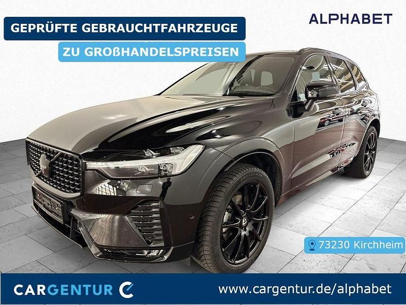 Onyx black Gebraucht 2024 Volvo XC60 SUV | 43.490 € (Guter Preis) - Bild 1/2