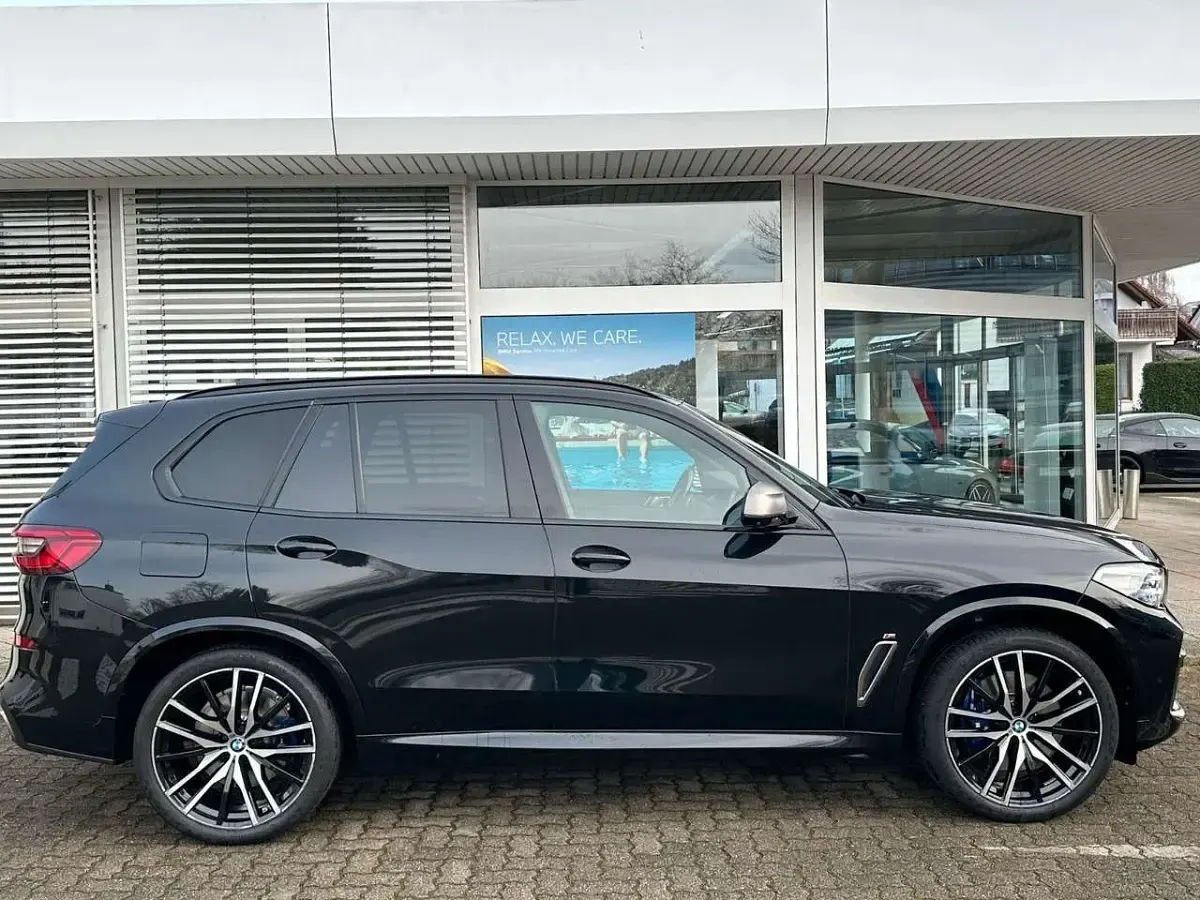 Gebraucht BMW X5 Performance 400 PS (294 kW) 2020 Saphirschwarz SUV