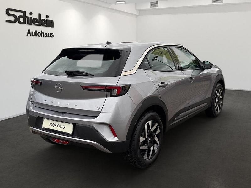 Gebraucht Opel Mokka-e Elegance 100 kW (136 PS) 2024 Grau artense SUV