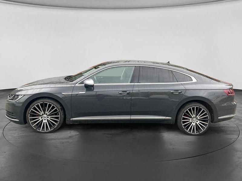 Gebraucht VW Arteon Elegance 150 PS (110 kW) 2018 Grau Limousine