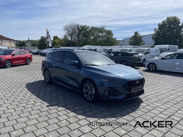 Gebraucht Ford Focus ST-Line X 155 PS (114 kW) 2025 Blau Kombi