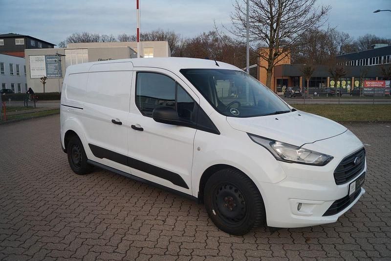 Gebraucht Ford Transit Connect 120 PS (88 kW) 2021 Weiß Van / Kleinbus