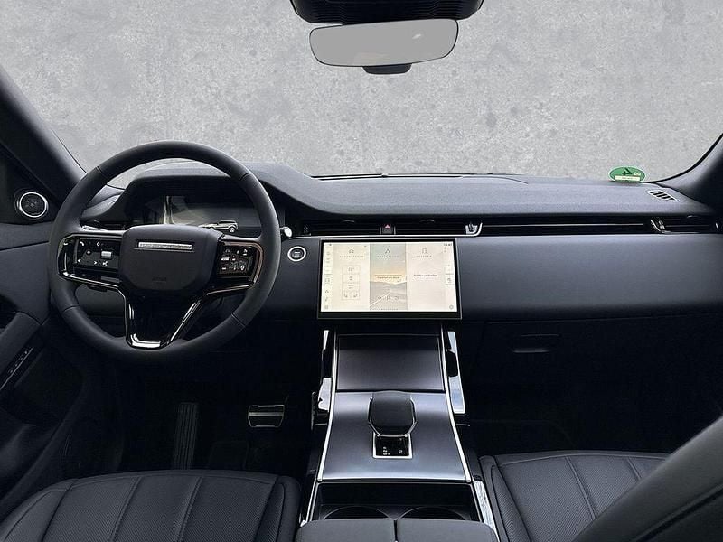 Gebraucht Land Rover Range Rover evoque Black Edition 163 PS (119 kW) 2025 Santorini black SUV
