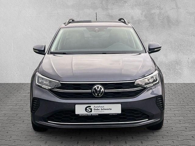 Gebraucht VW Taigo Life 110 PS (80 kW) 2022 Grau SUV