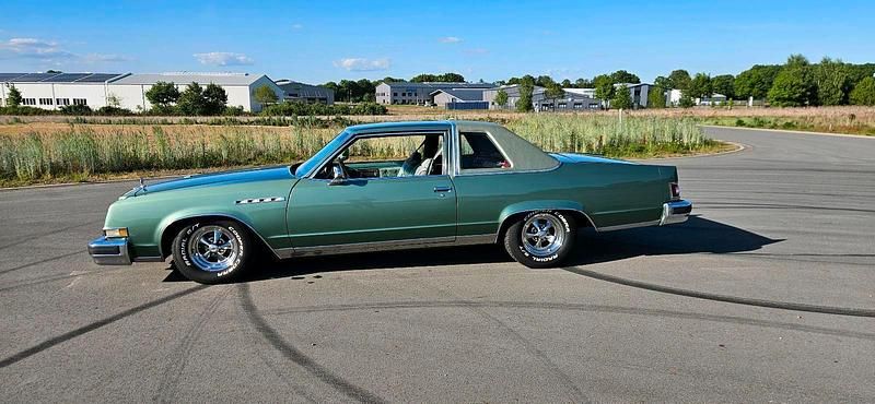 Gebraucht Buick Electra 200 PS (147 kW) 1978 Grün Coupé