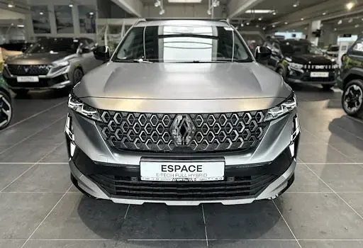 Neu Renault Espace Esprit Alpine 200 PS (147 kW) 2025 Satinierte lackierung Van / Kleinbus