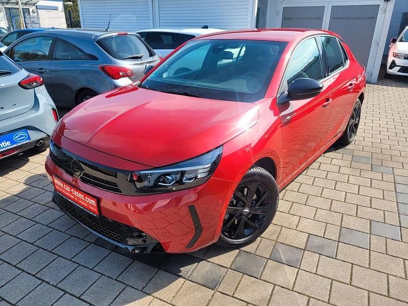 Gebraucht Opel Corsa 101 PS (74 kW) 2024 Rot Kleinwagen