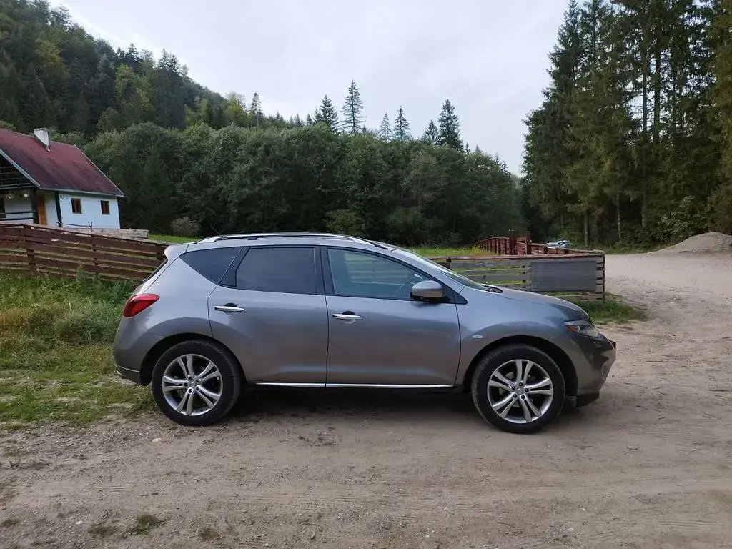 Gebraucht Nissan Murano Executive 190 PS (139 kW) 2011 Grau SUV