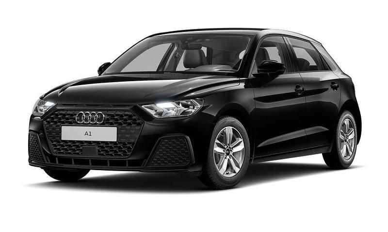 Mythosschwarz Neu 2025 Audi A1 Sportback Kleinwagen | 23.880 € (Guter Preis) - Bild 1/4