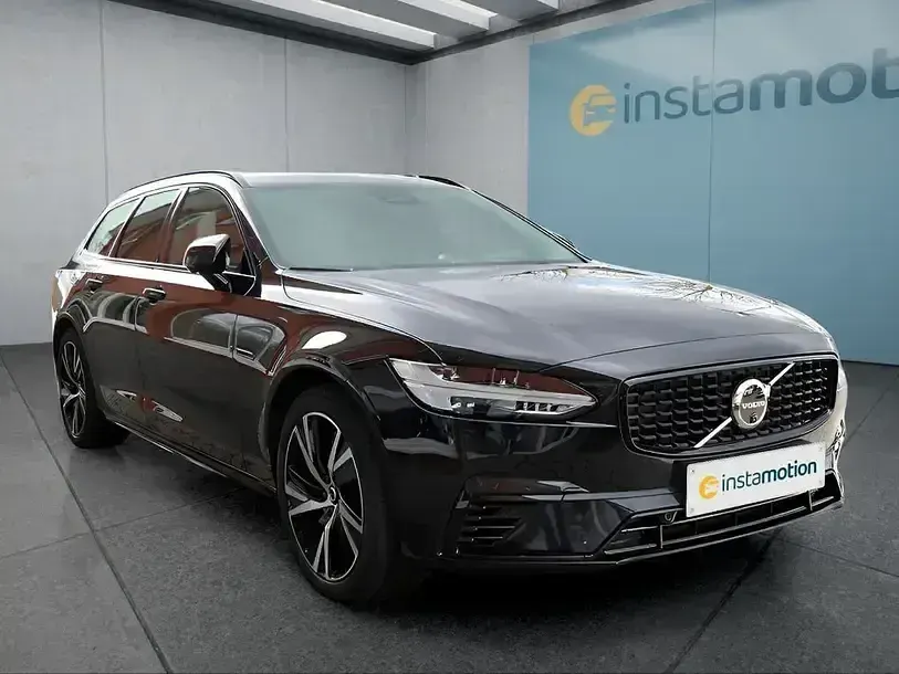 Occasion Volvo V90 455 ch (334 kW) 2022 Noir Break