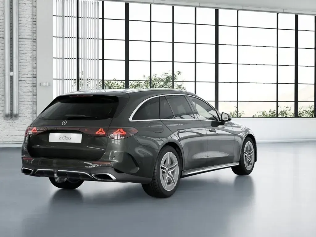 Occasion Mercedes E450 AMG 381 ch (280 kW) 2025 Gris Break