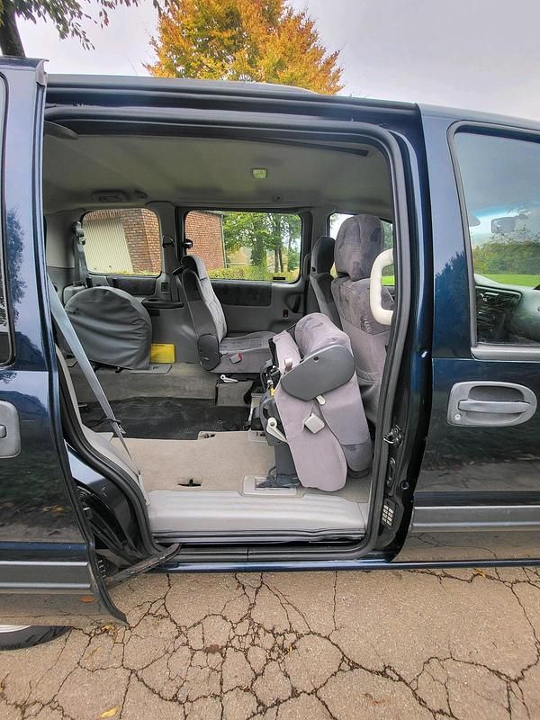 Gebraucht Opel Sintra 141 PS (103 kW) 1997 Blau Van / Kleinbus