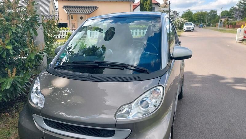Andere außenfarben Gebraucht 2010 Smart ForTwo Coupé Passion Coupé | 5.300 € (Fairer Preis) - Bild 1/4