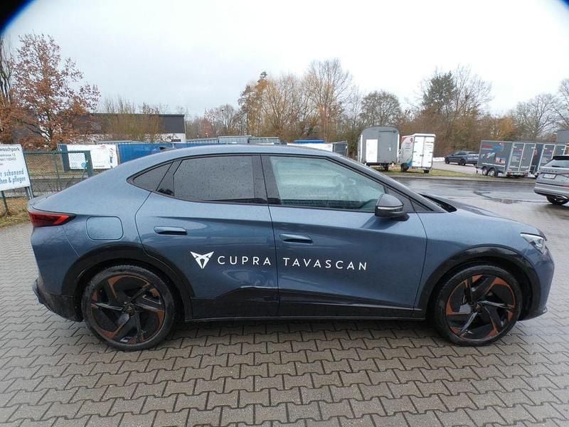 Gebraucht Cupra Tavascan VZ 250 kW (340 PS) 2024 Tavascanblau SUV