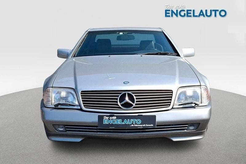 Gebraucht Mercedes SL500 320 PS (235 kW) 1994 Grau Cabrio