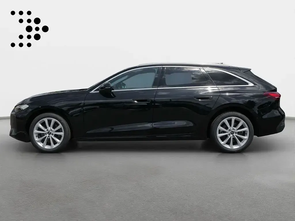 Gebraucht Audi A5 Sport 204 PS (150 kW) 2025 Mythosschwarz metallic Kombi