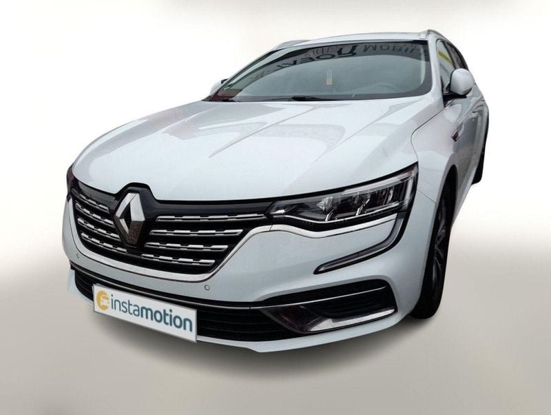 Gebraucht Renault Talisman 159 PS (116 kW) 2022 Weiß Kombi