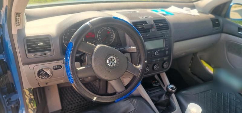 Gebraucht VW Golf IV 75 PS (55 kW) 2004 Blau Limousine