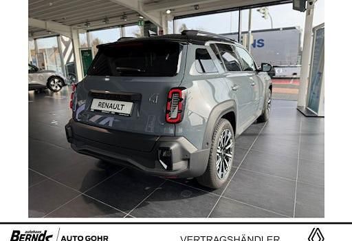 Neu Renault 4 E-Tech Komfort 110 kW (150 PS) 2026 Grau SUV