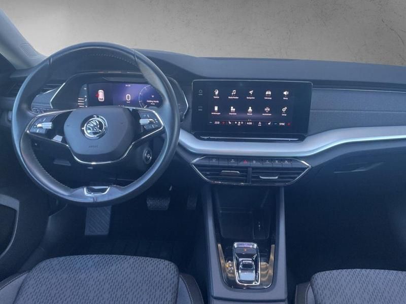 Gebraucht Skoda Octavia Style 150 PS (110 kW) 2021 Schwarz Kombi