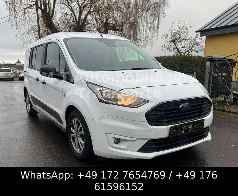 Weiß Gebraucht 2020 Ford Tourneo Van / Kleinbus | 11.900 € (Superpreis) - Bild 1/2