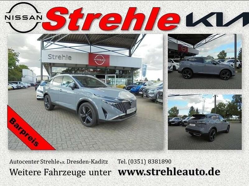 Ceramic grey Neu 2025 Nissan Qashqai Tekna SUV | 35.550 € (Guter Preis) - Bild 1/4